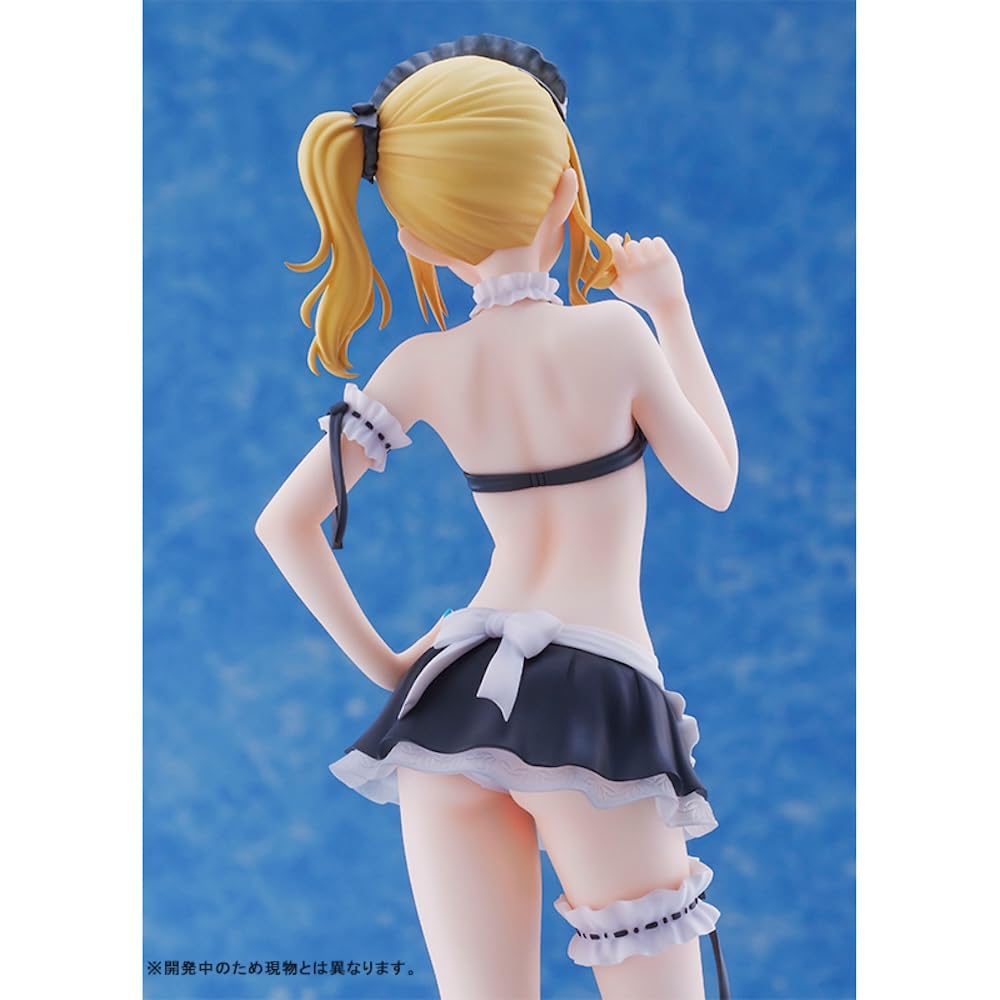 アニプレックス限定 早坂愛 メイド水着Ver. 1/7スケールフィギュア Amazon.co.jp: かぐや様は告らせたい 早坂愛 メイド水着Ver. 1/7